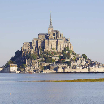 Le Mont saint-Michel Le Mont saint-Michel