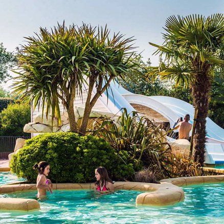 camping Normandie espace aquatique camping Normandie espace aquatique
